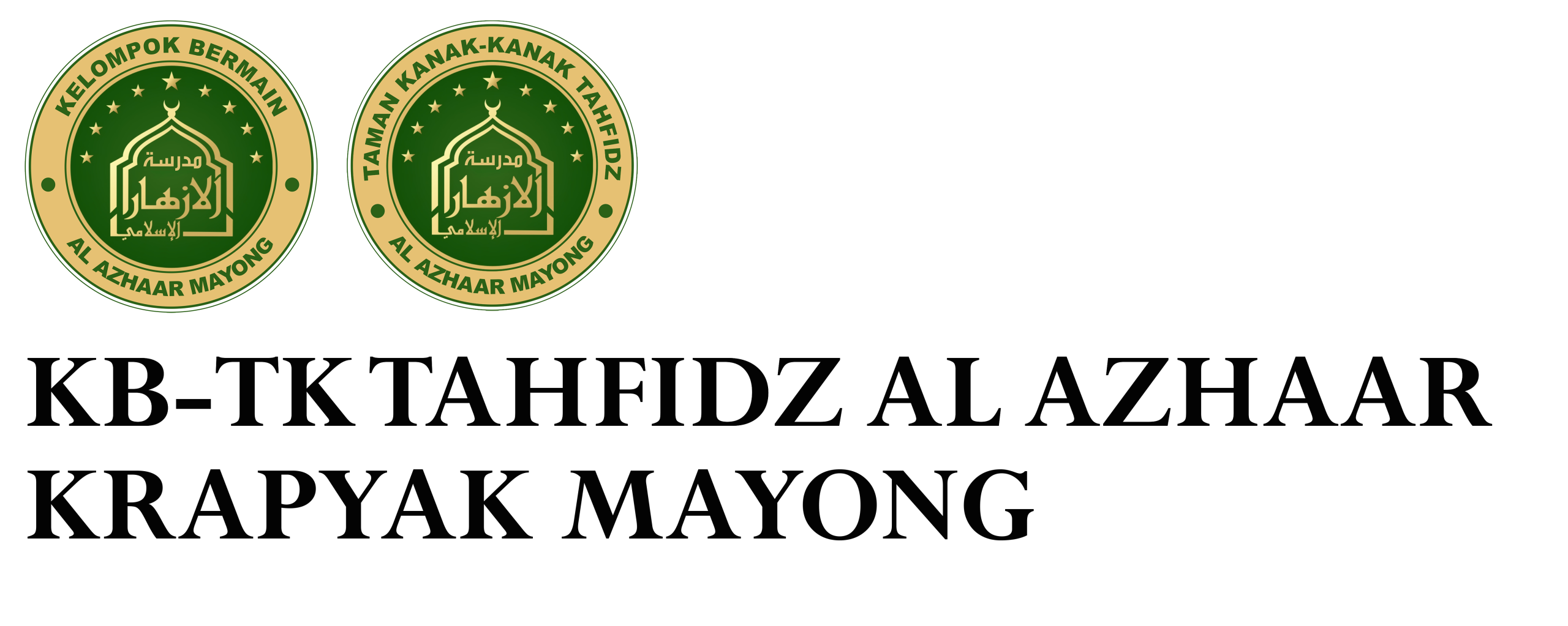 KB-TK TAHFIDZ AL AZHAAR
